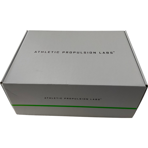 APL Women's Techloom Bliss Sneakers Gulf Blue Orange Size 8 Athletic Shoes New - Picture 11 of 12